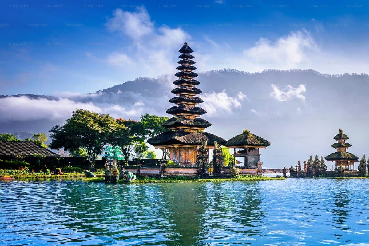 bali in april