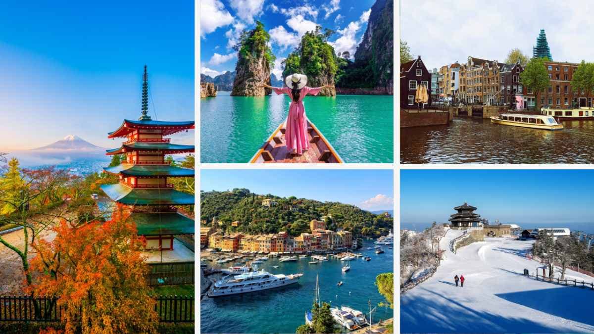best countries for solo travel in 2025