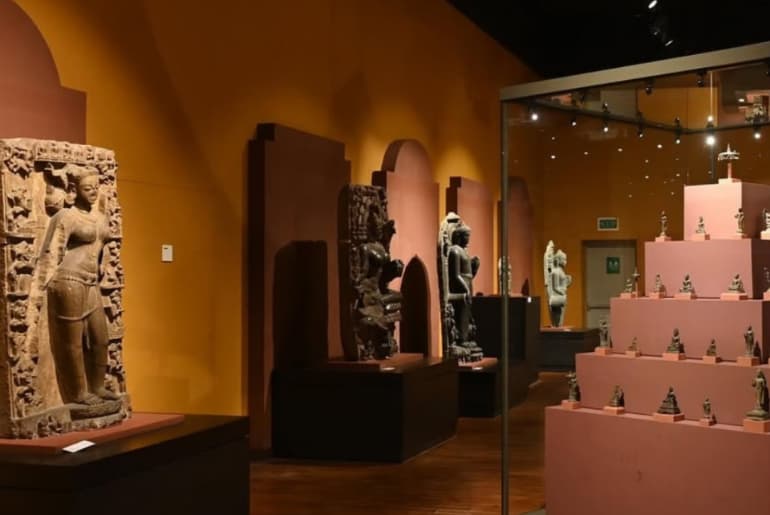 Bihar Museum Patna ranked among the world's top 10 museums