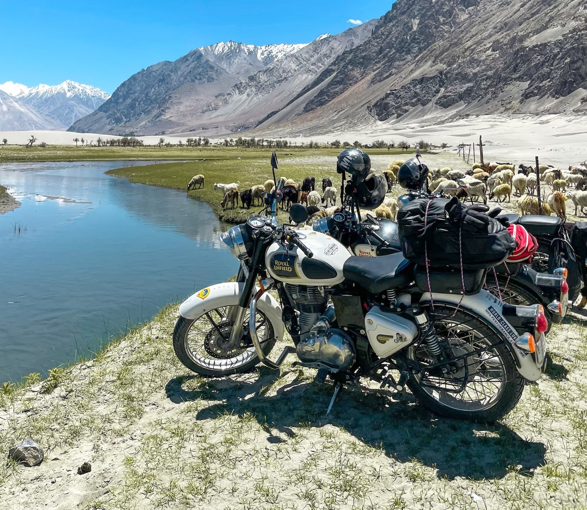 How Many Kilometres Should a Beginner Ride Per Day on a Trip?