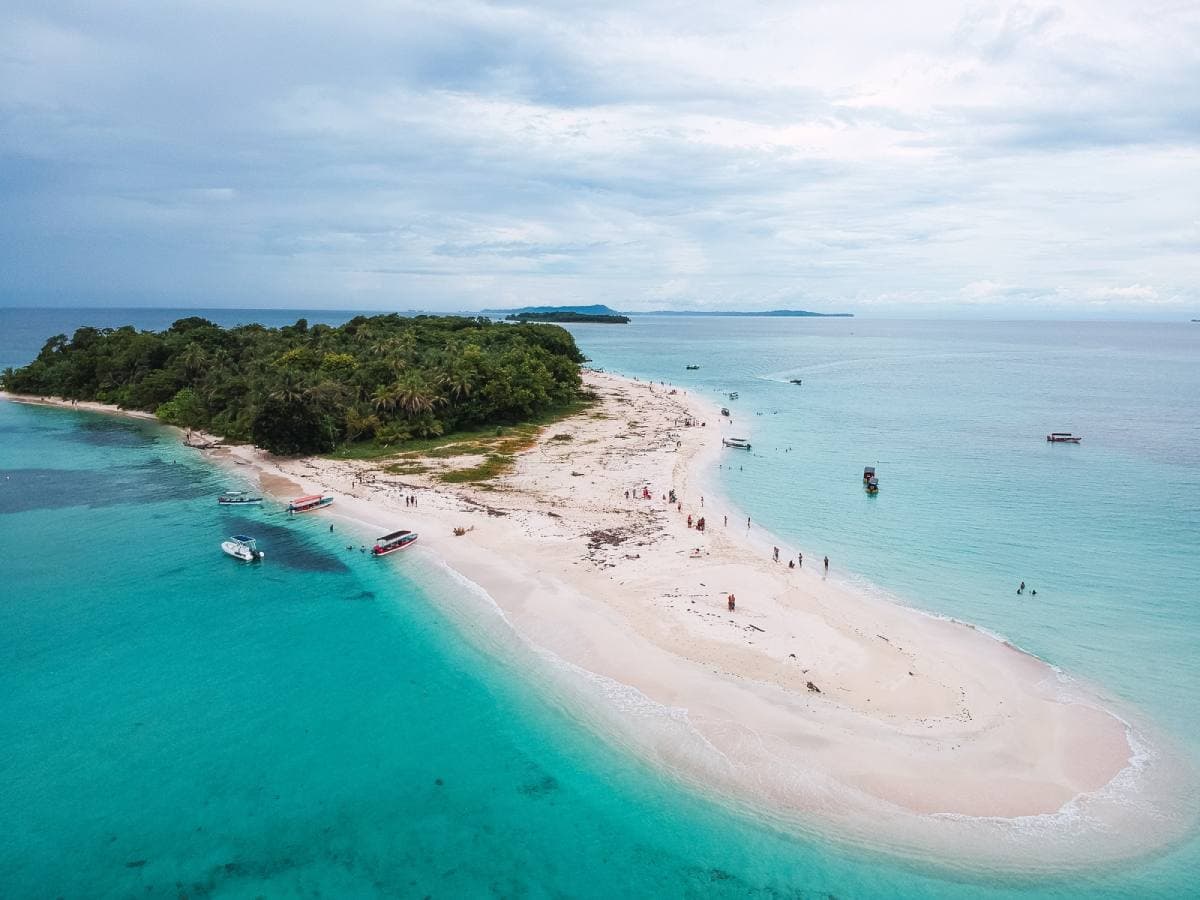 bitra island