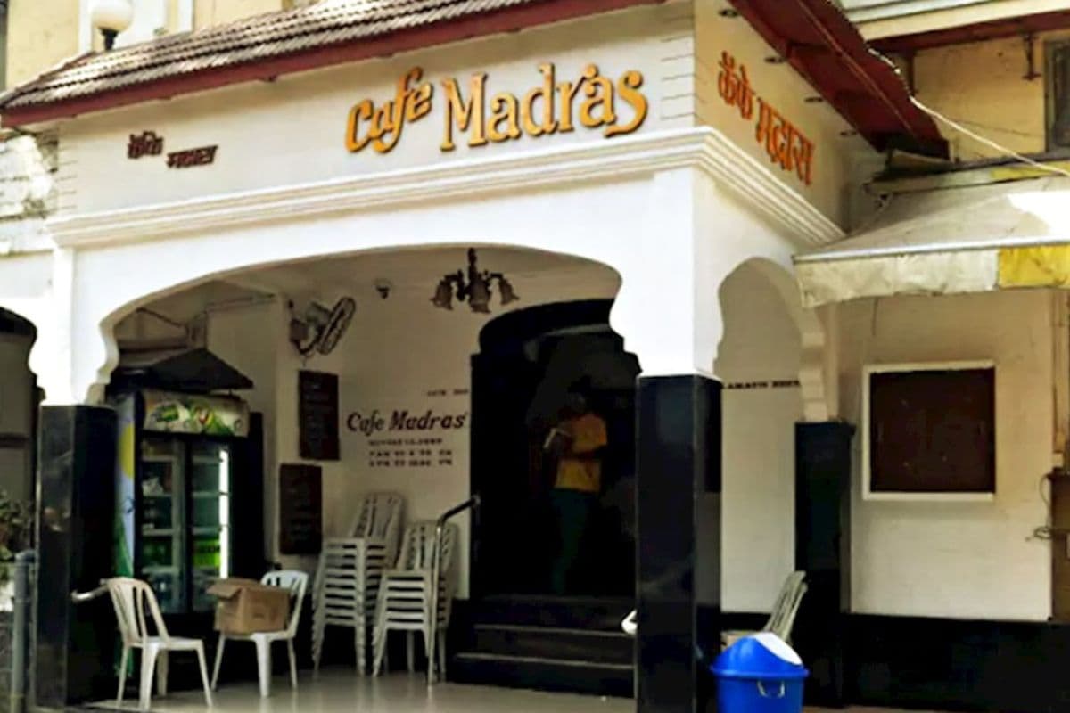 cafe madras review