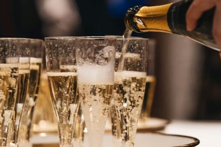 champagne