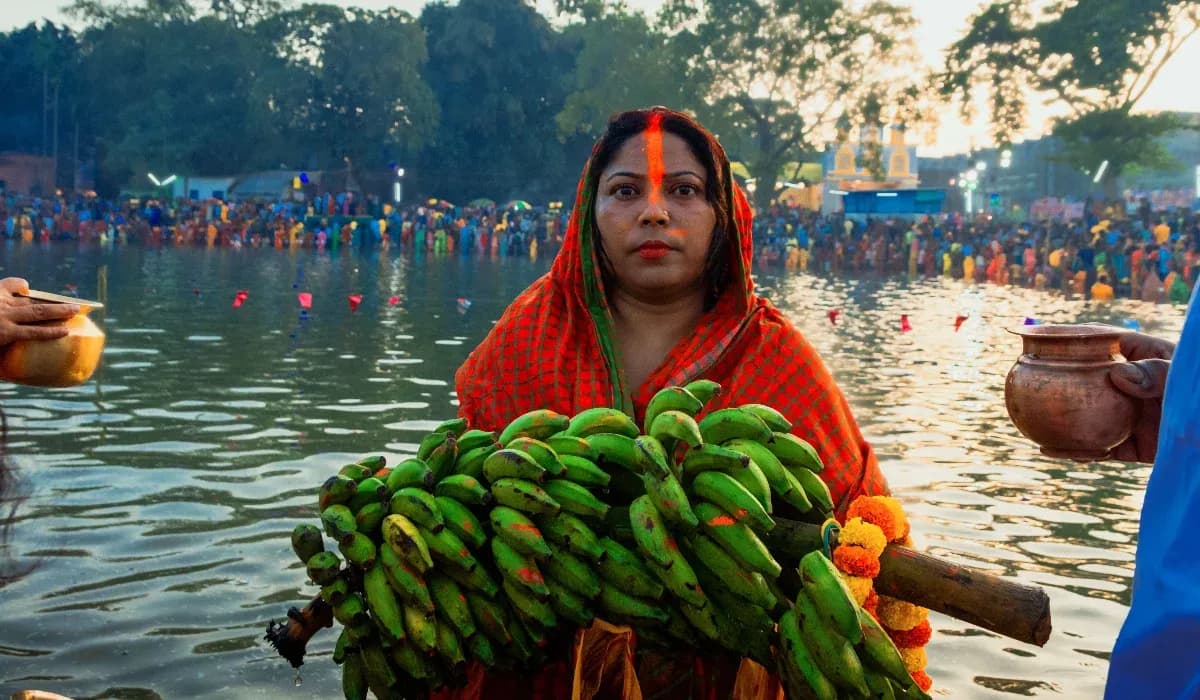 Chhath Puja 2026 in Patna
