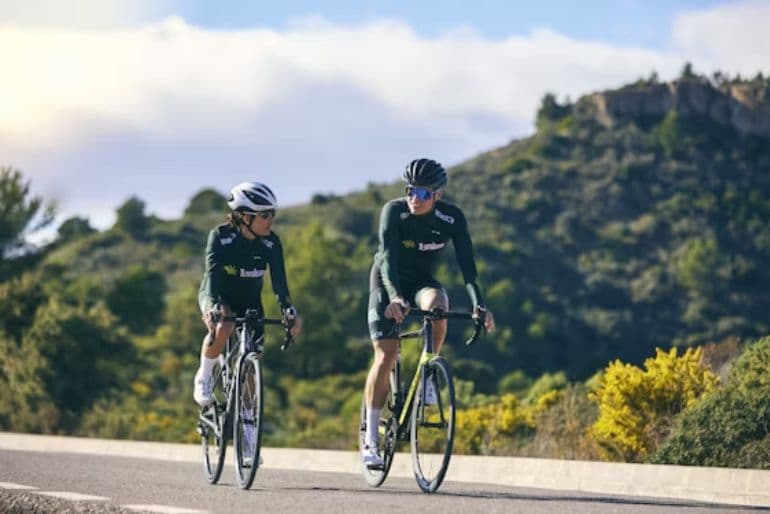 cycling