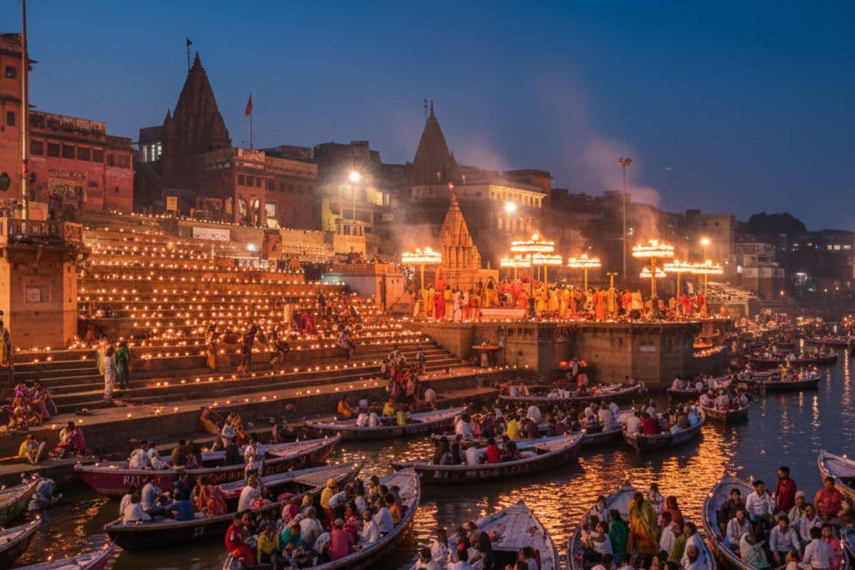 Dev Deepawali 2025
