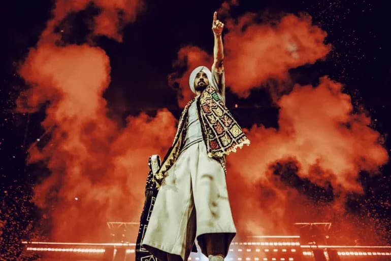 Diljit Dosanjh Delhi concert 2026 metro timings and traffic restrictions