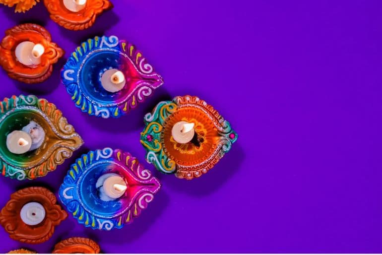 diwali diyas decor wholesale markets mumbai (2)