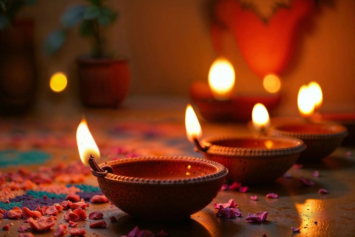 wholesale Diwali decorations Mumbai