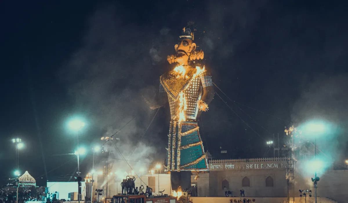 Dussehra 2026 Date