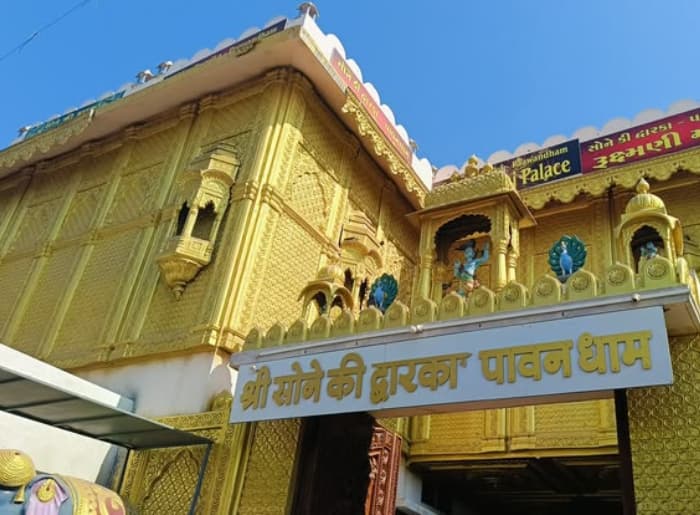 Dwarka for first-time visitors