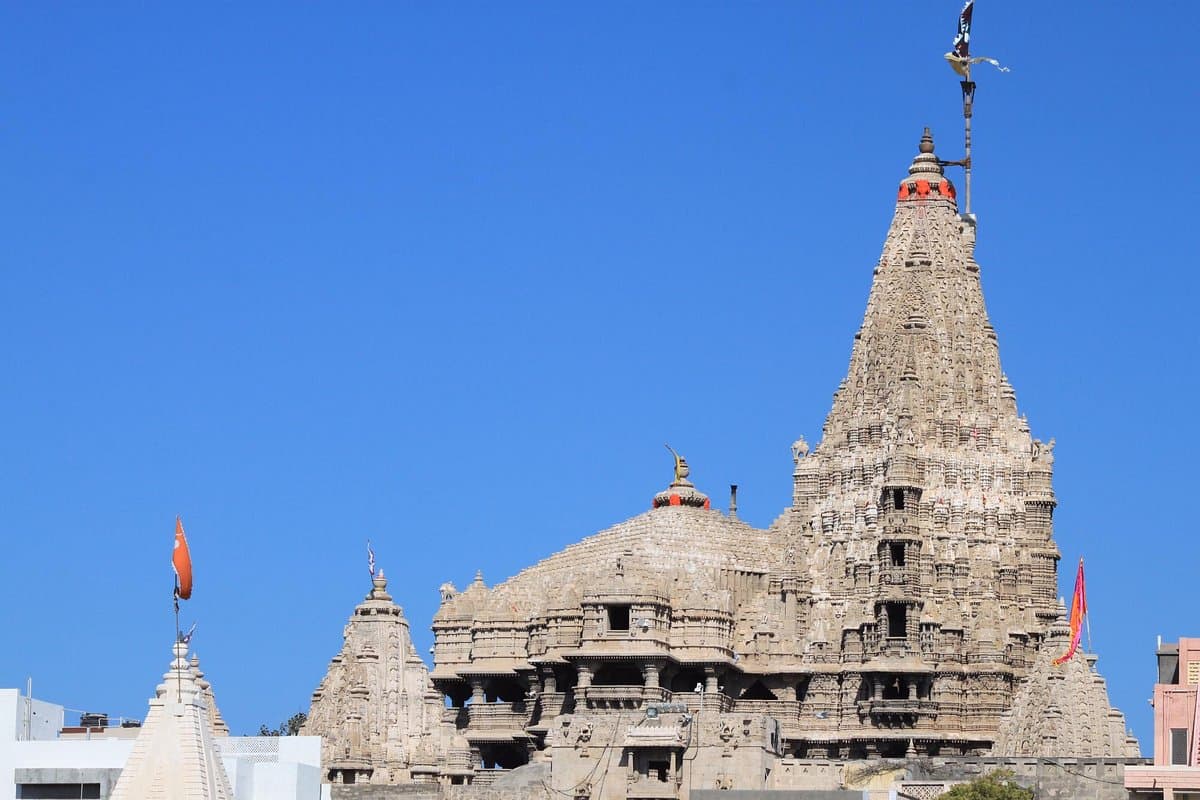 dwarkadhish-temple