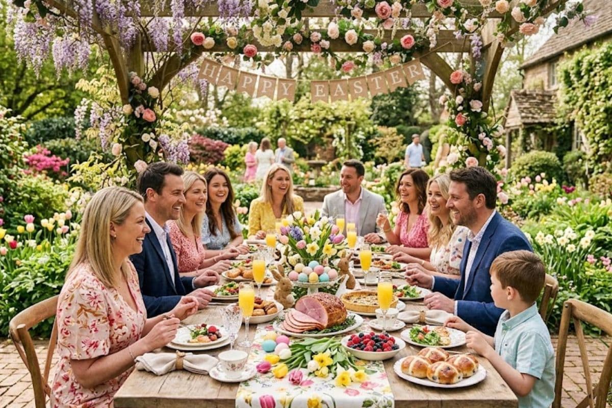 easter brunches in delhi
