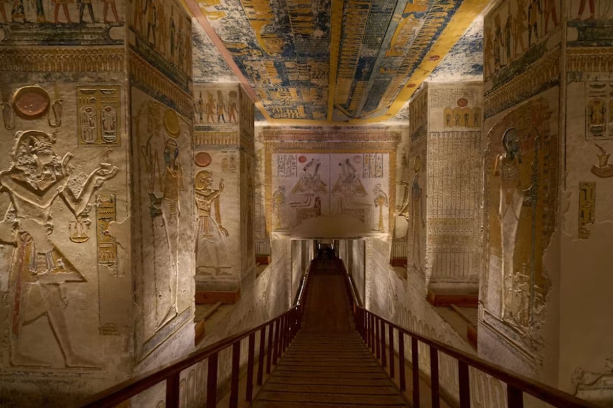 Places to visit in Egypt beyond Giza