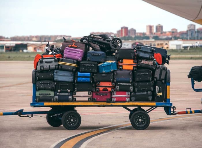 EU's new baggage rules for passengers