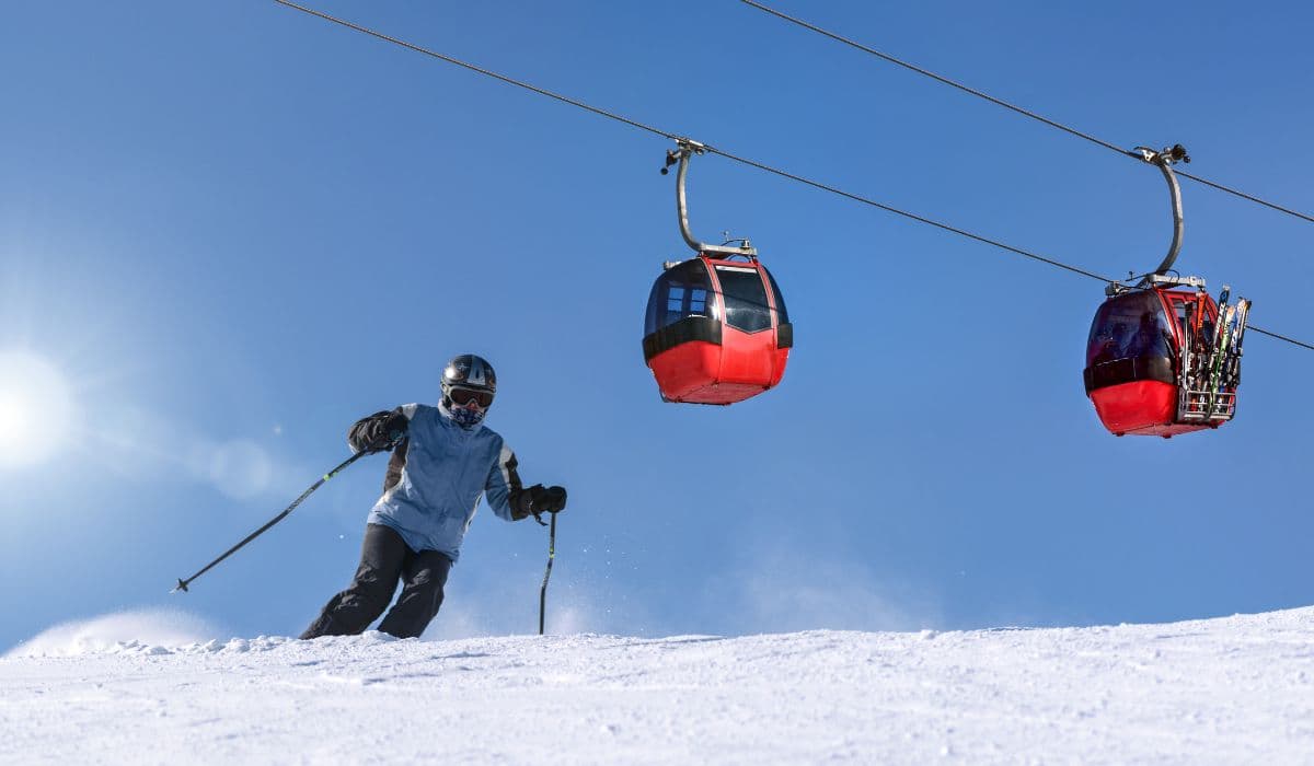 Gulmarg Skiing Guide