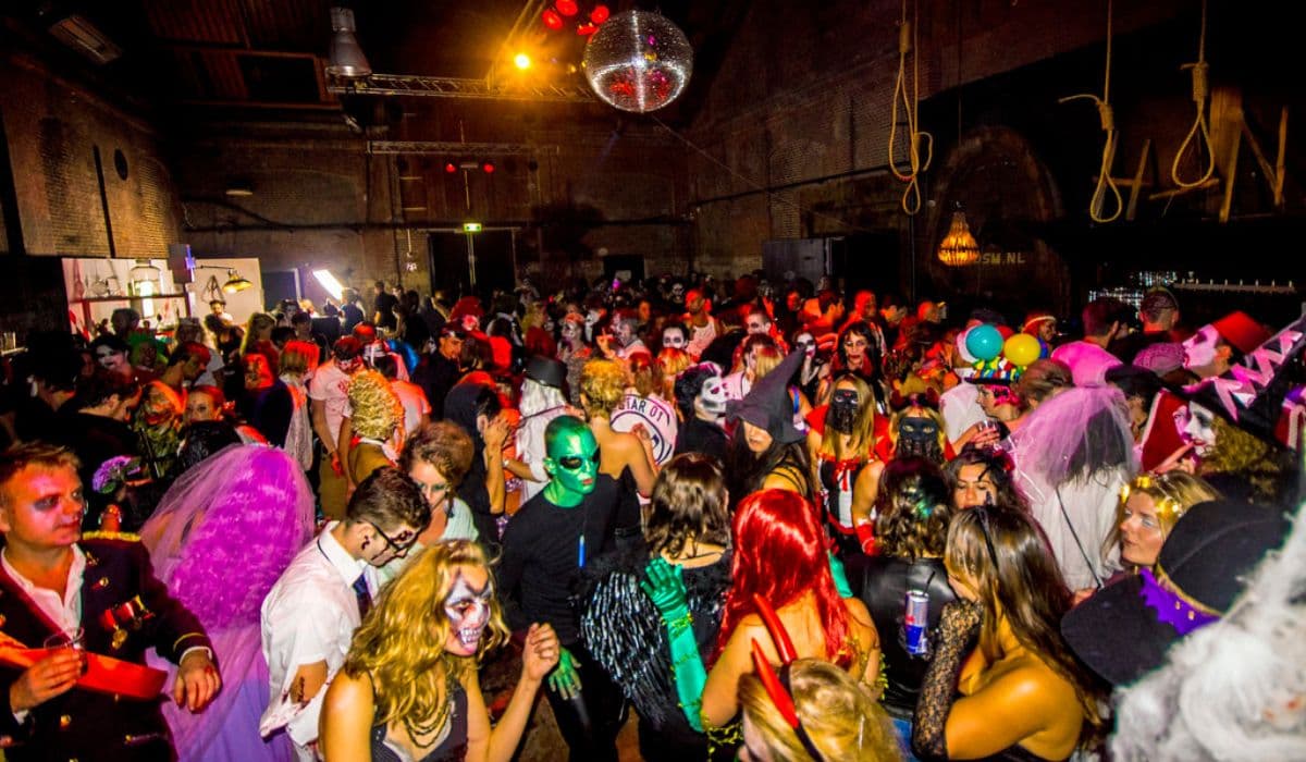 Halloween 2026 events in Bengaluru