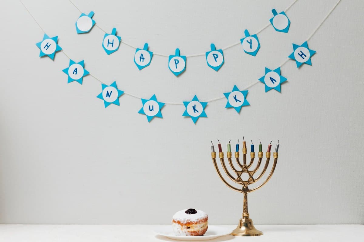 hanukkah festival 2025
