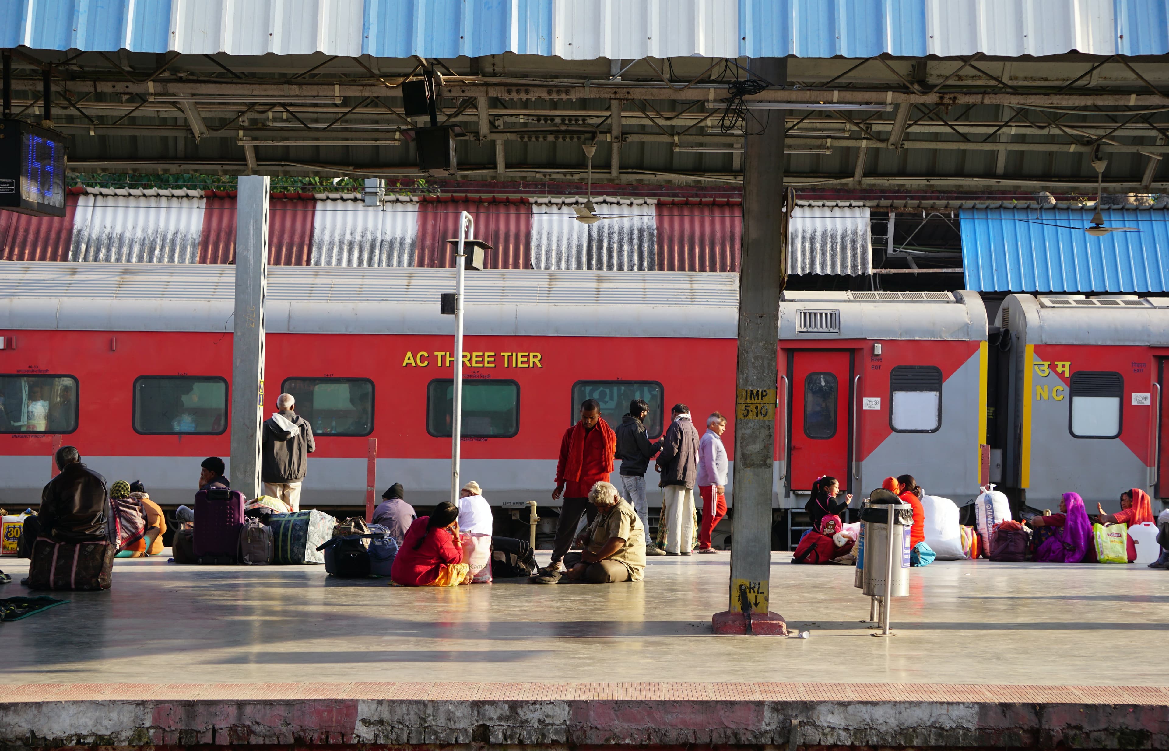 Indian Railways