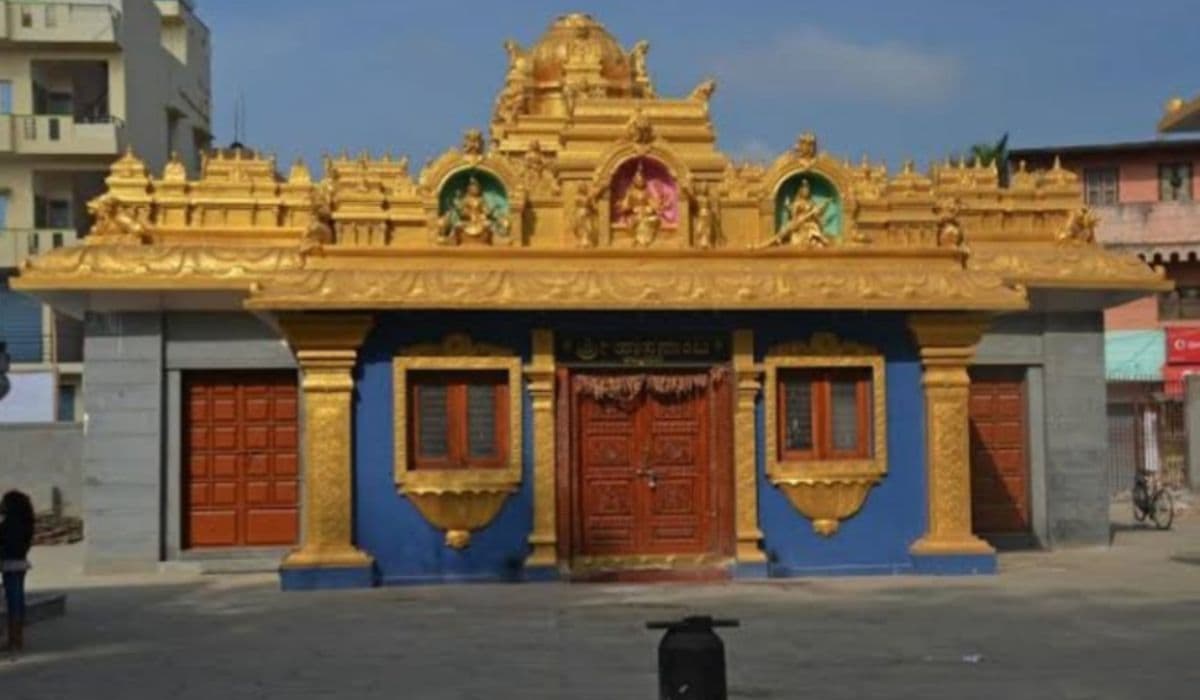 Hasanamba Temple
