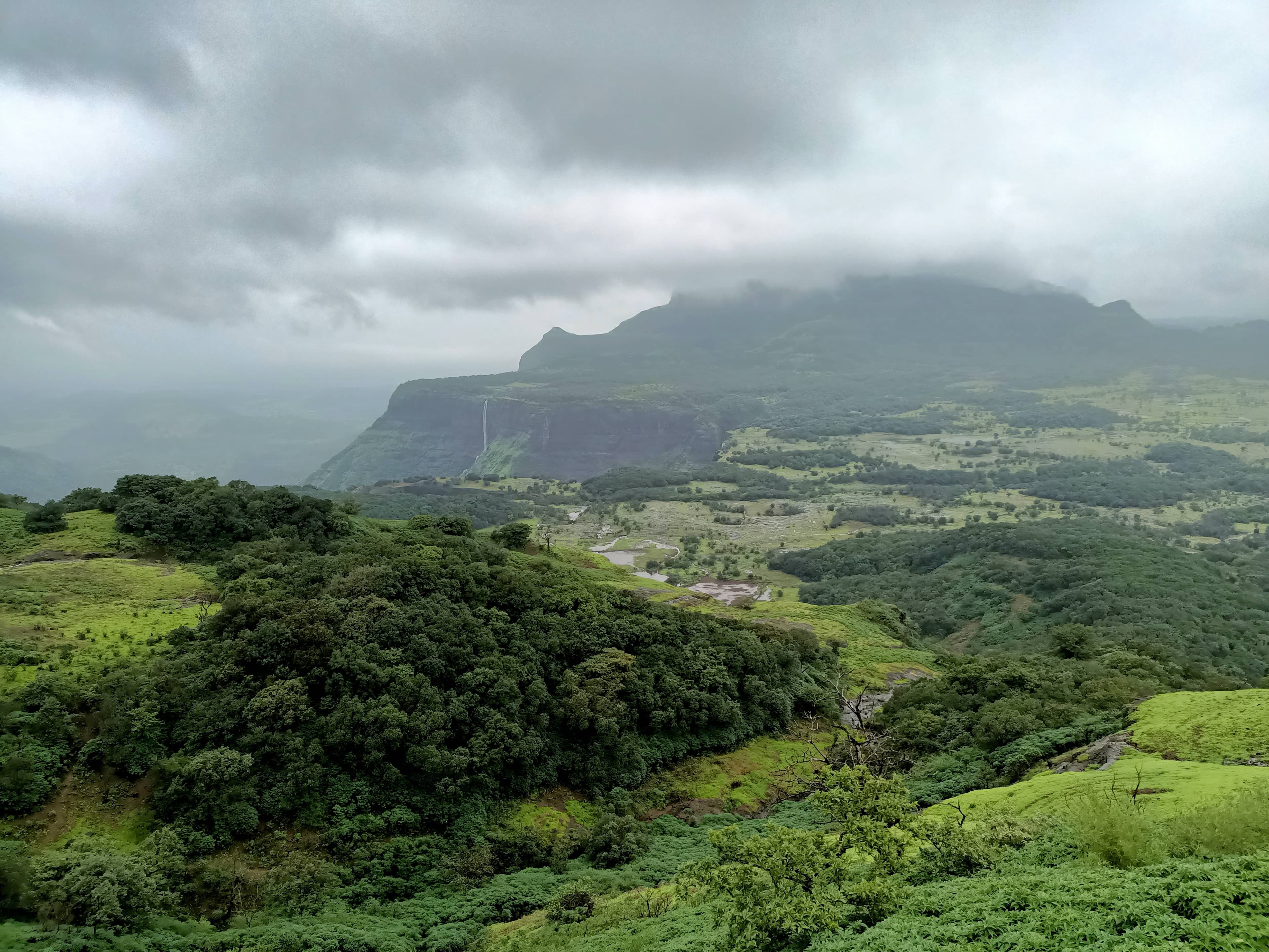 hill-station