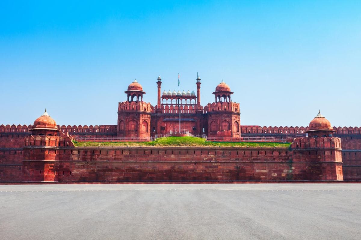 how to book a ticket for modi live show in red fort