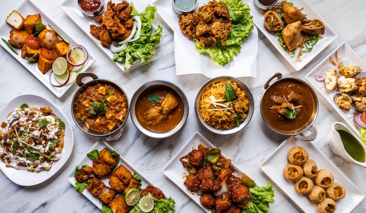 Indian Breakfast Singapore