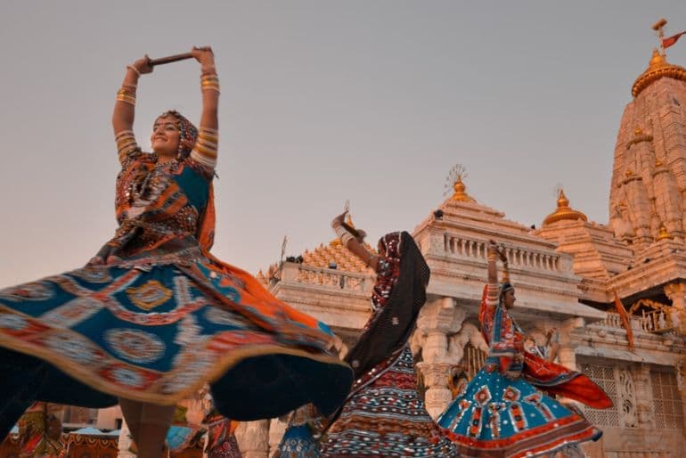 Indian festivals to travel for in October 2026
