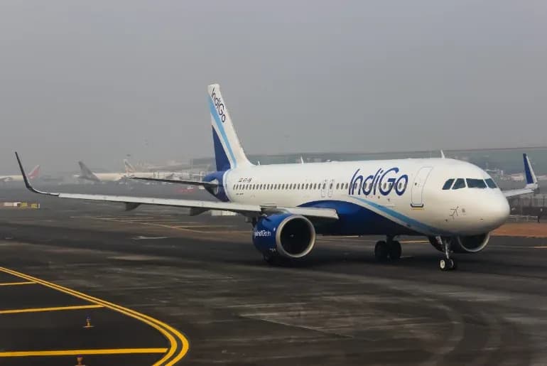 IndiGo airlines new fuel charges effective from October 6, 2026