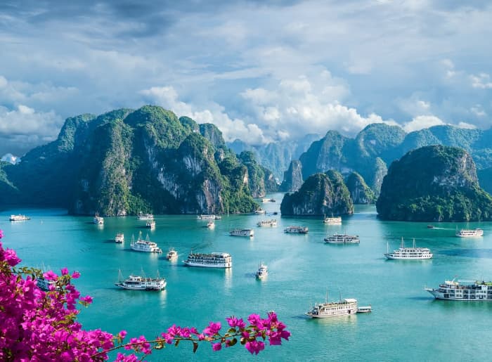 International travel destinations for Indians