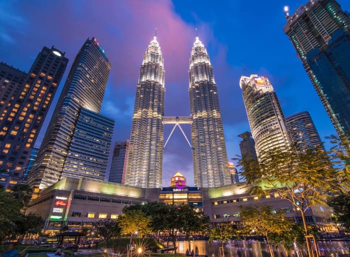 International travel destinations for Indians