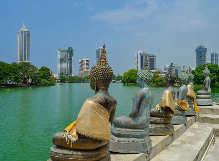 International travel destinations for Indians