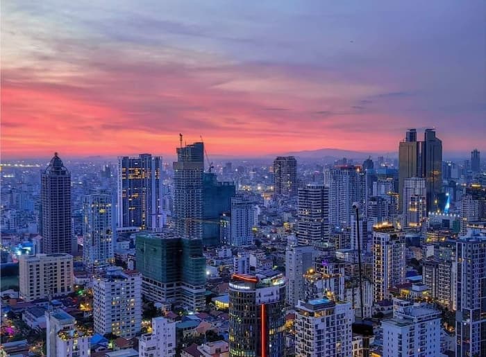 International travel destinations for Indians