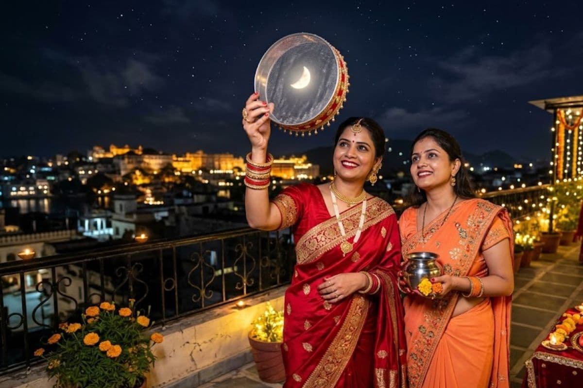 Karwa Chauth 2026 puja