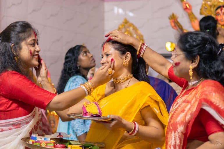 kolkata durga puja five days sasthi dashami (2)