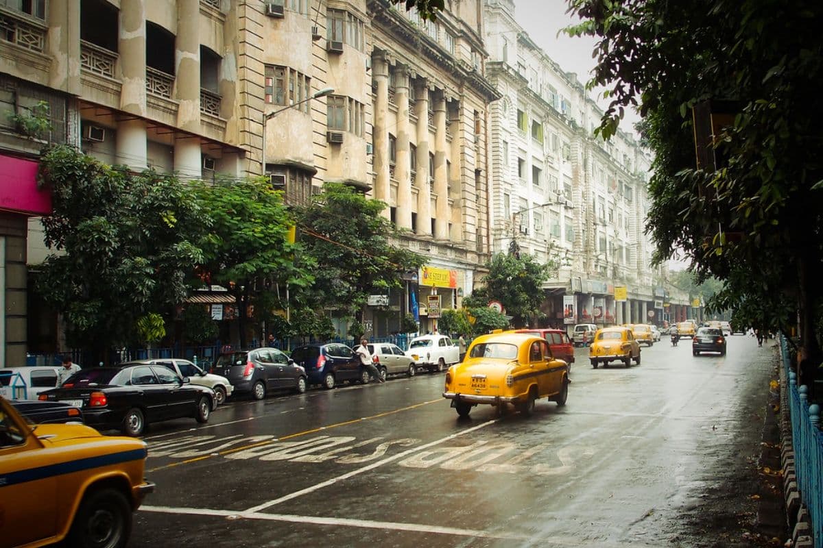 kolkata park street