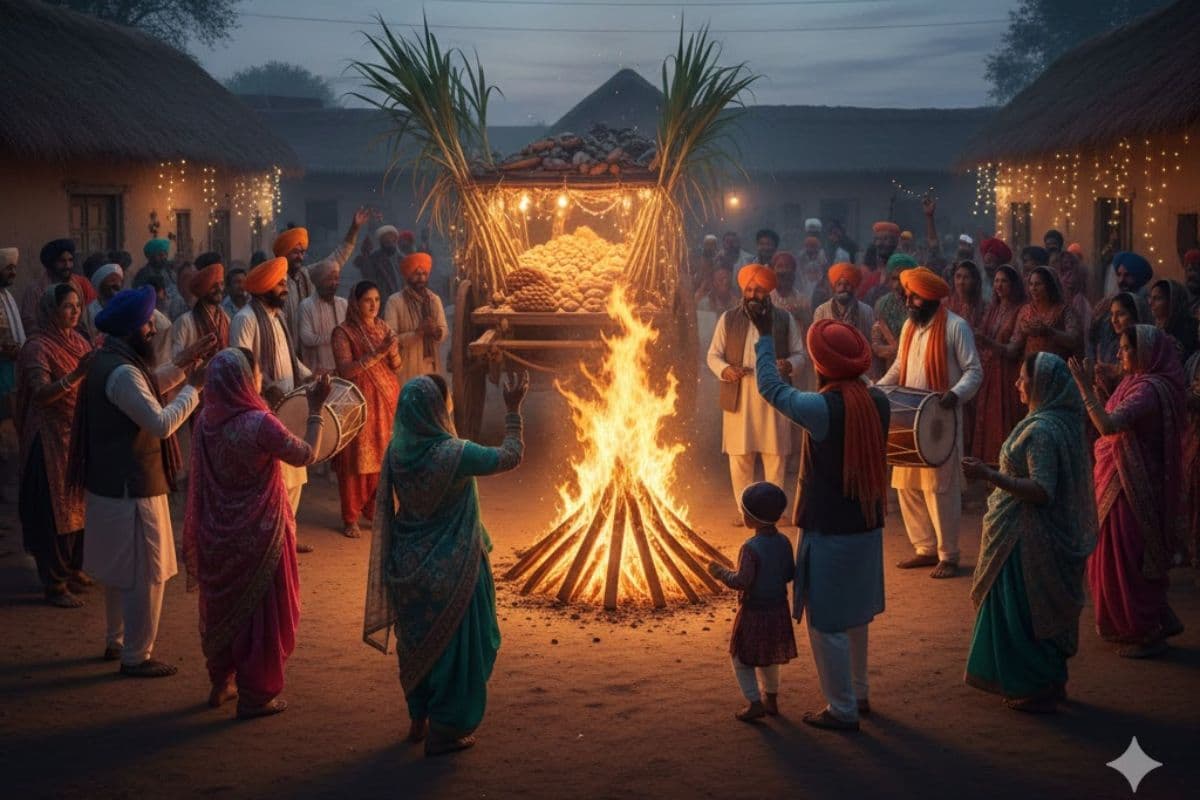 lohri in bangalore