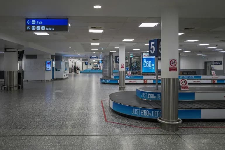 what to do if checked baggage is lost abroad