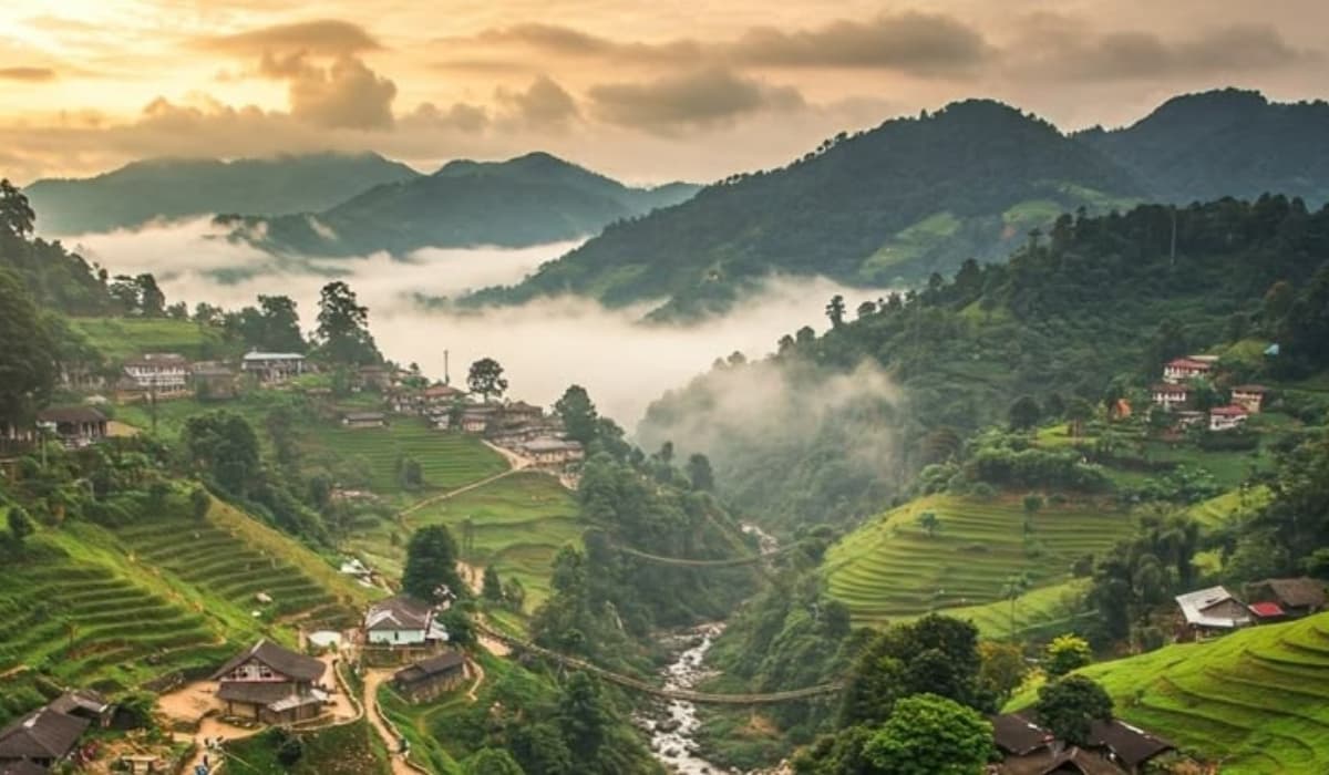 Meghalaya trip cost in October 2026 for couples and families