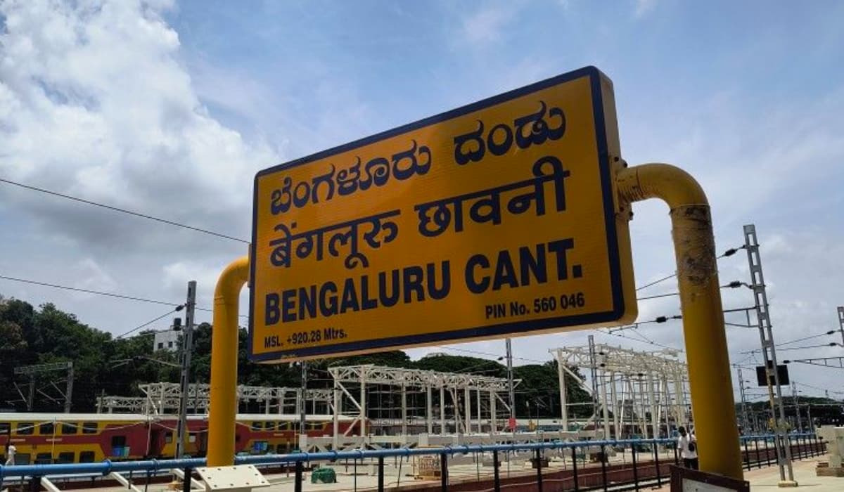 Mumbai-Bengaluru special train connecting Mumbai and Bengaluru
