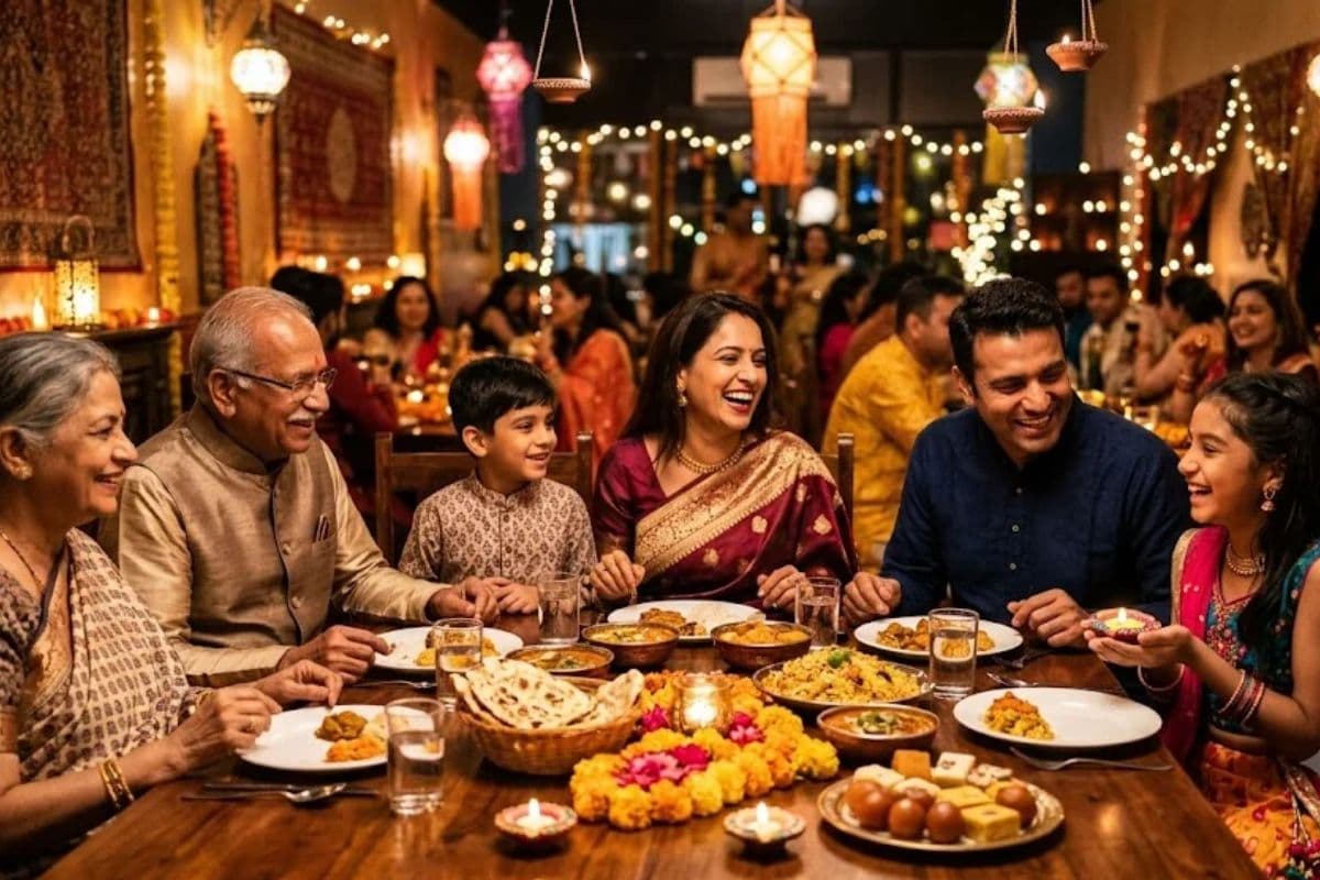 Where to eat in Mumbai this Diwali 2026