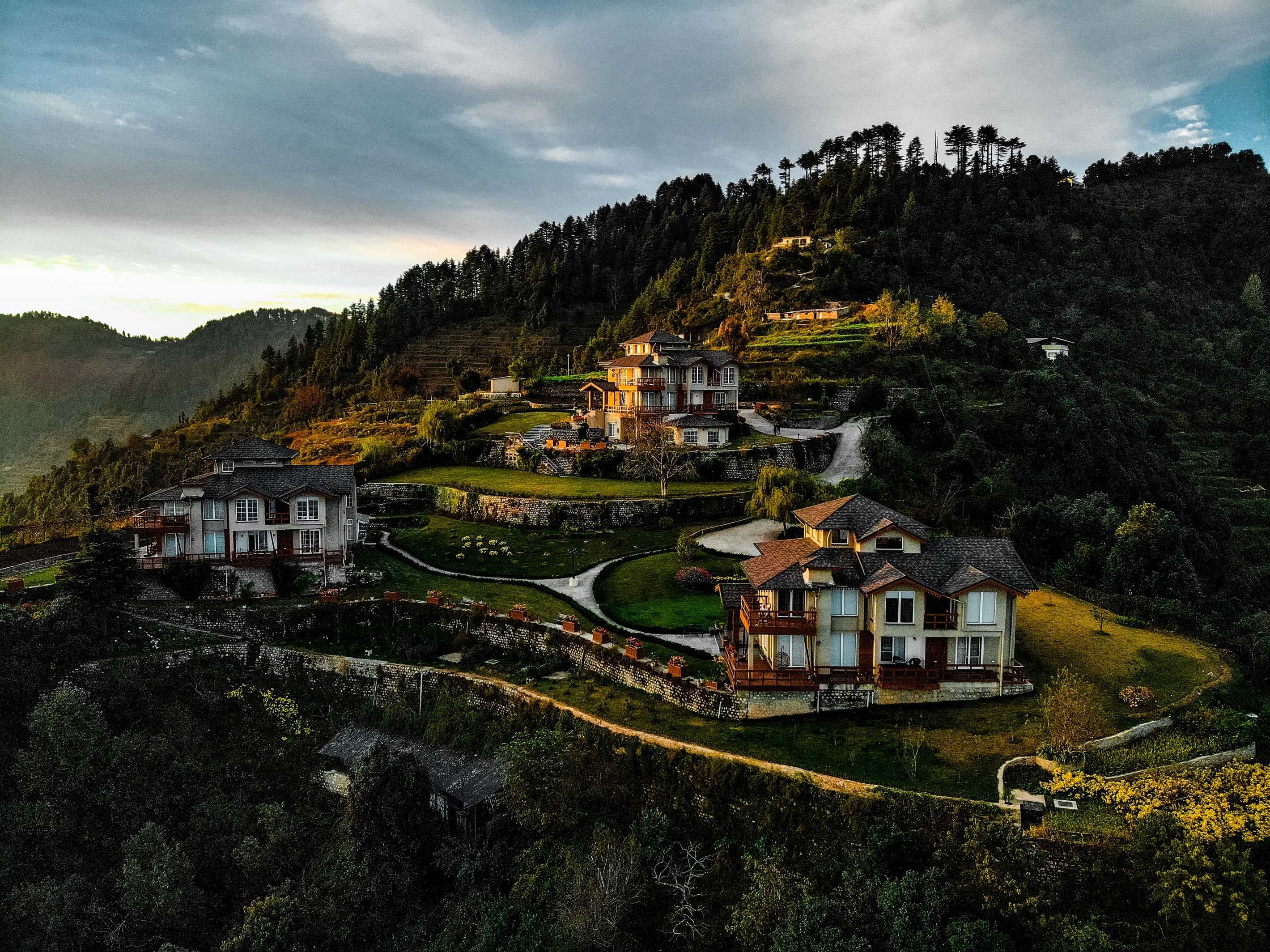 Best Hostels In Mussoorie