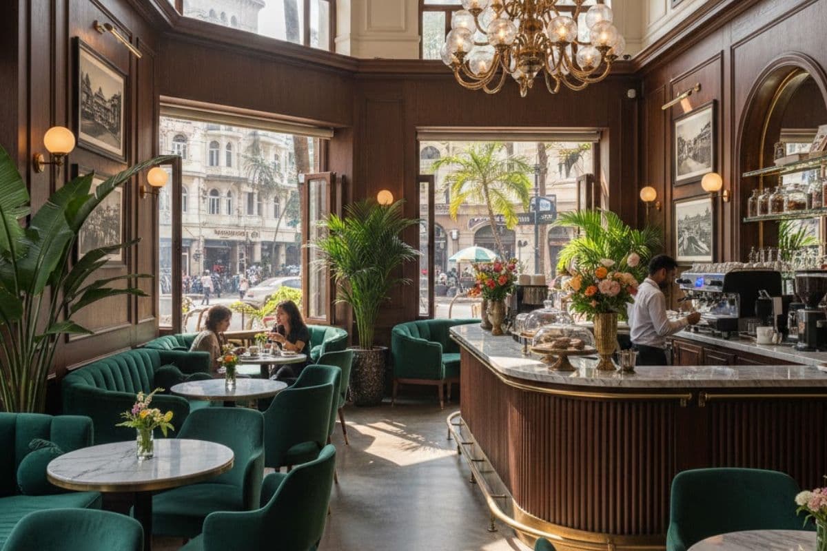 new cafes and restaurants in Bandra