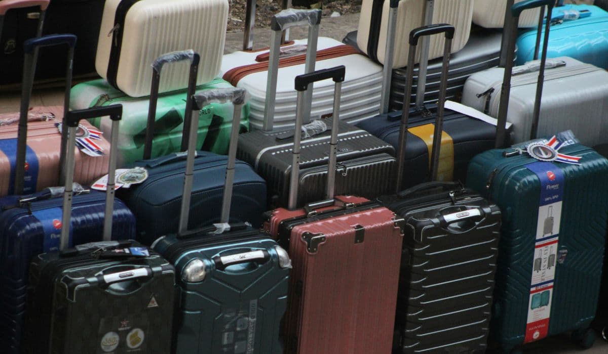 Baggage Size Rules