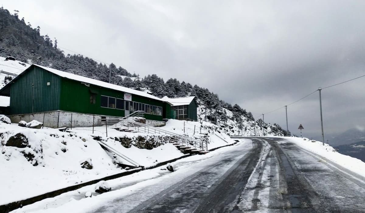 7 Offbeat Winter Destinations In India That You Must Visit