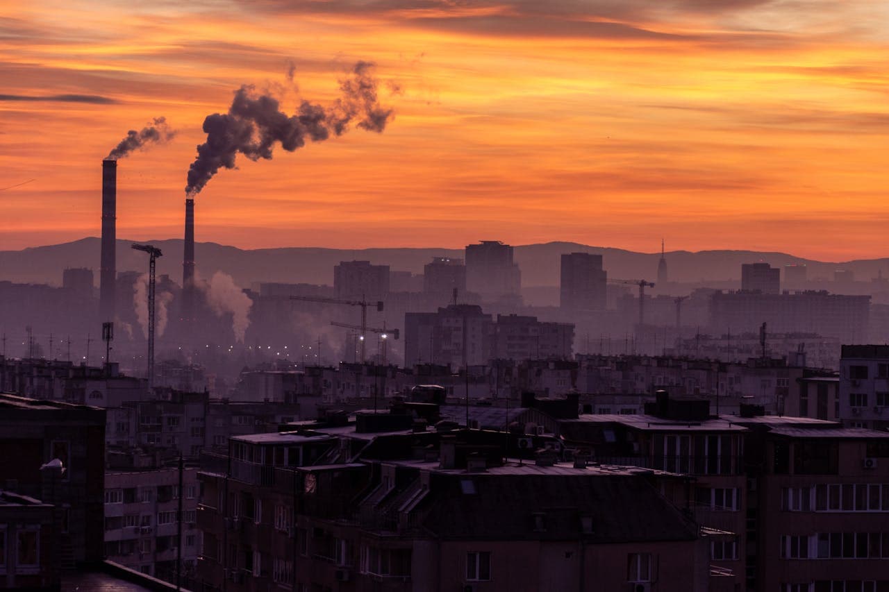 India Ranked 6th Most Polluted Globally