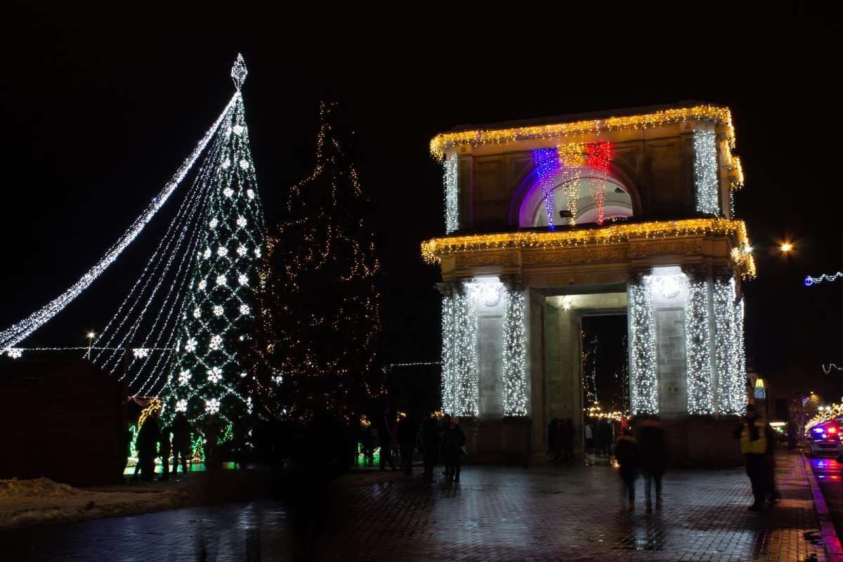 places to enjoy Christmas in Noida