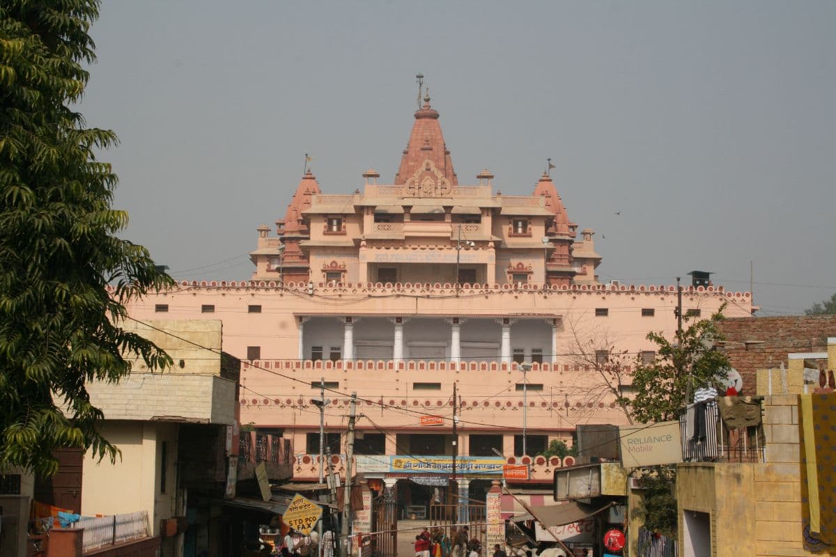 places to visit in Mathura