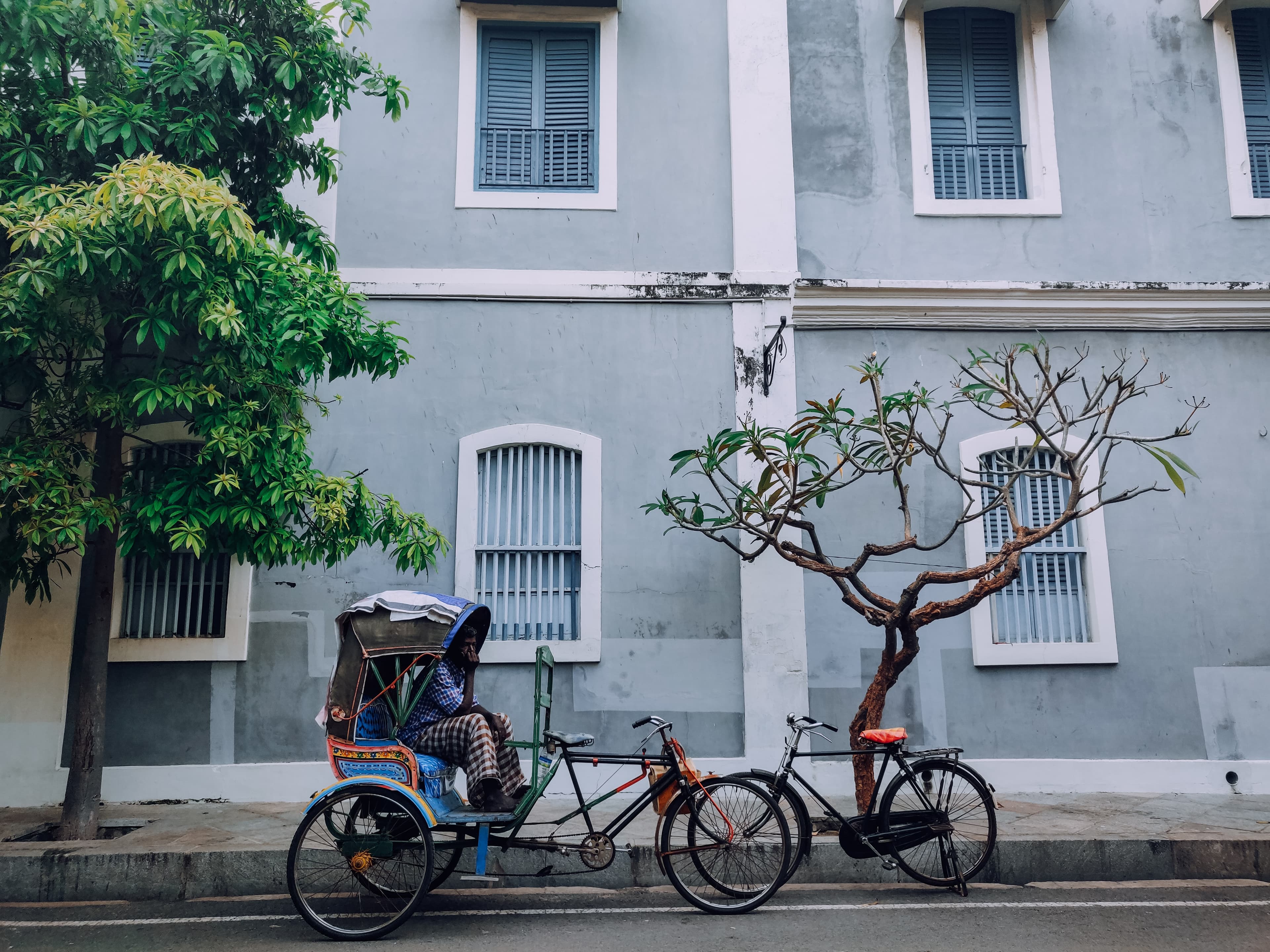 pondicherry