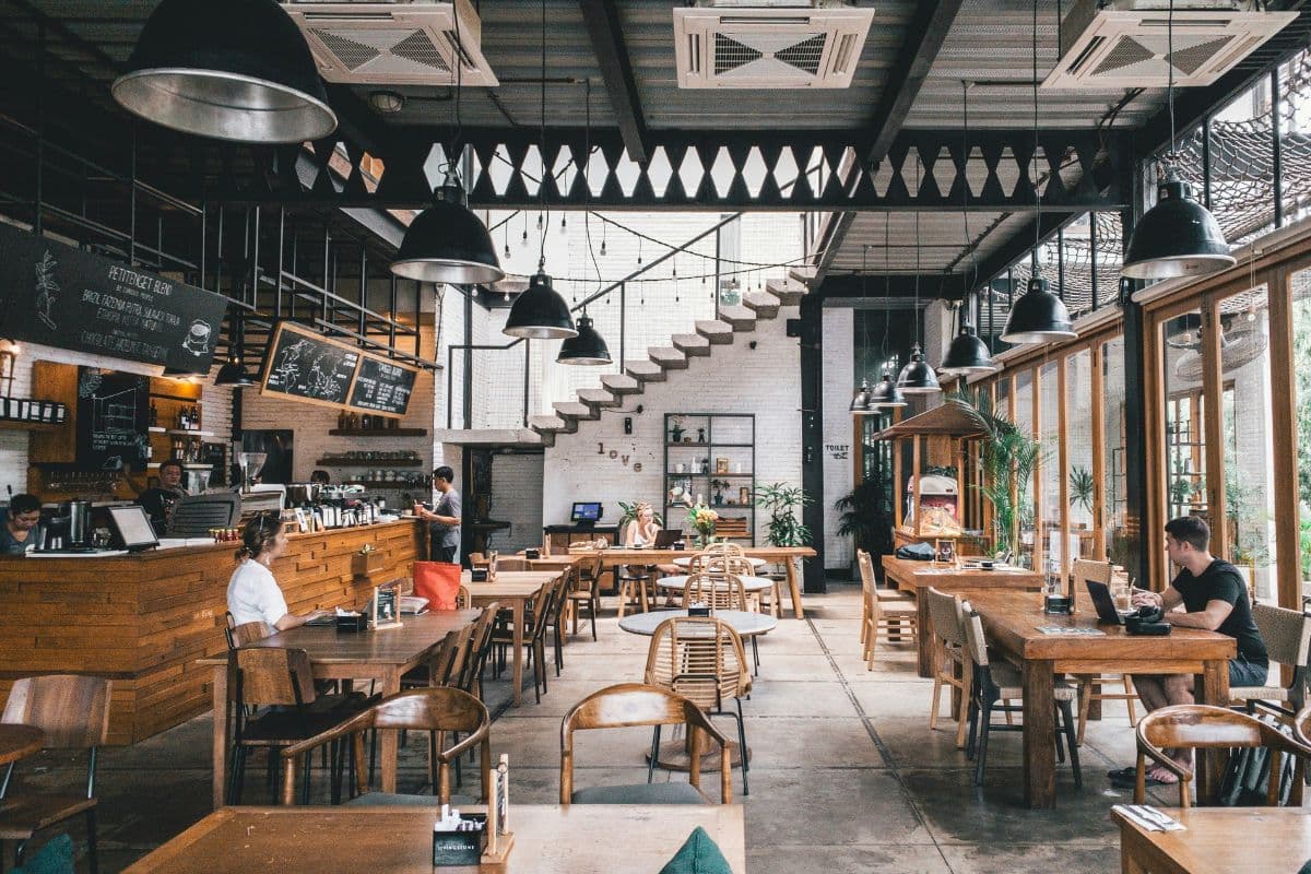 Pune Café Guide